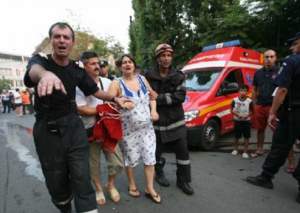 Patru ani de la tragedia de la maternitatea Giuleşti!  "Asistentele fugeau de flăcări, în loc să meargă la bebeluşi, să ajute la salvarea lor"