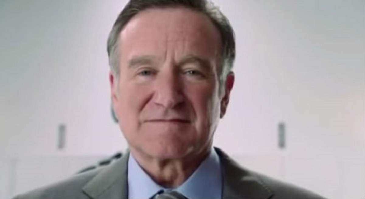 Apropiaţii actorului au confirmat! Acesta este motivul pentru care Robin Williams s-a sinucis!