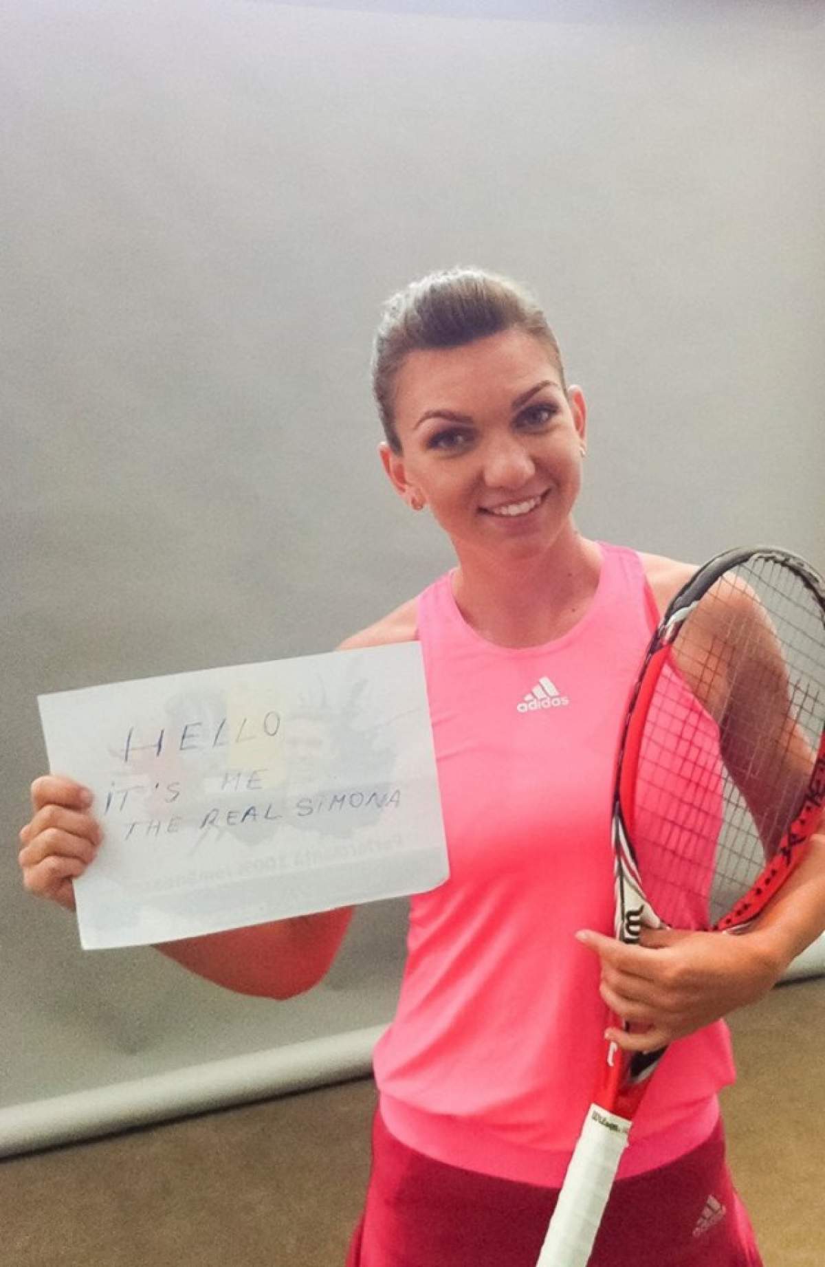 Halep, pusă la pământ de Sharapova: "A fost greu de digerat..."