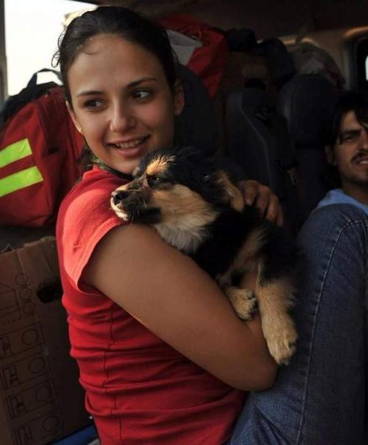 Povestea emoţionantă a Luanei: Visa să aibă propriul cabinet veterinar, dar a murit cu o zi înainte să împlinească 27 de ani