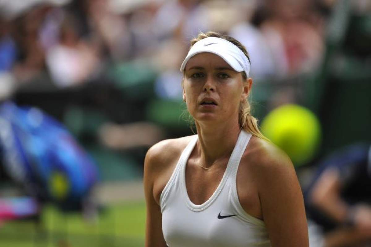 Prima reacţie a Mariei Sharapova după victoria de vineri seară! Ce spune despre românca Simona Halep