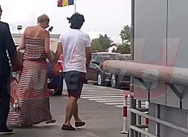 Fosta nevastă a milionarului Cosmin Bălcăcean, răsfăţată de iubitul turc! Nu o să crezi ce surpriză i-a făcut! IMAGINI PAPARAZZI