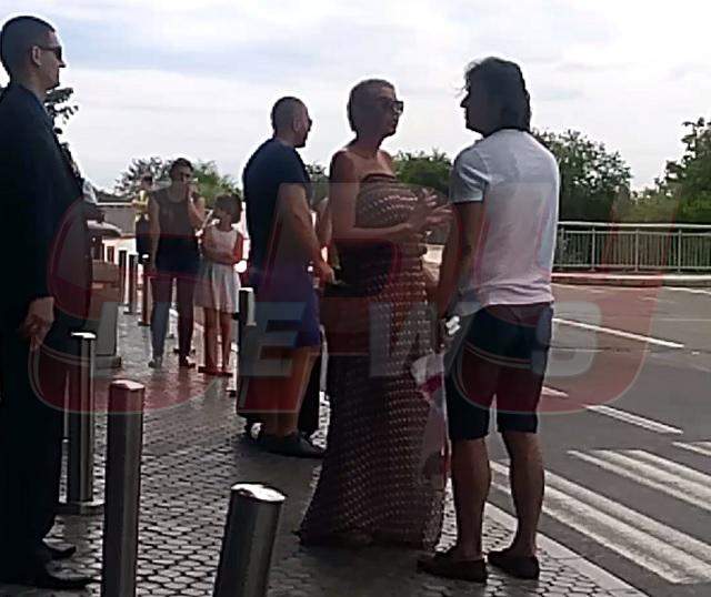 Fosta nevastă a milionarului Cosmin Bălcăcean, răsfăţată de iubitul turc! Nu o să crezi ce surpriză i-a făcut! IMAGINI PAPARAZZI