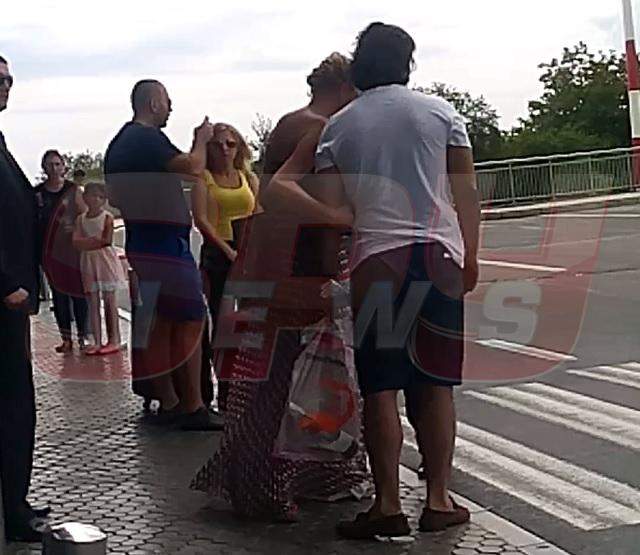 Fosta nevastă a milionarului Cosmin Bălcăcean, răsfăţată de iubitul turc! Nu o să crezi ce surpriză i-a făcut! IMAGINI PAPARAZZI