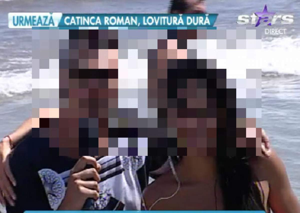 VIDEO/ Culmea! Nici nu au început să prezinte bine împreună, că s-au şi combinat!? Un nou cuplu şoc în showbiz