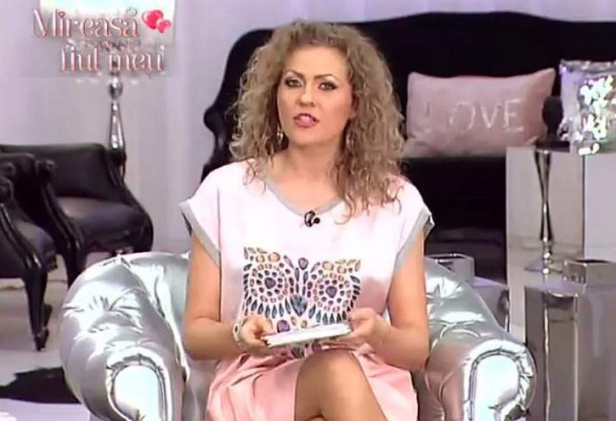 VIDEO / Mirela Boureanu Vaida, înlocuită la "Mireasă pentru fiul meu"! Cine i-a luat locul!