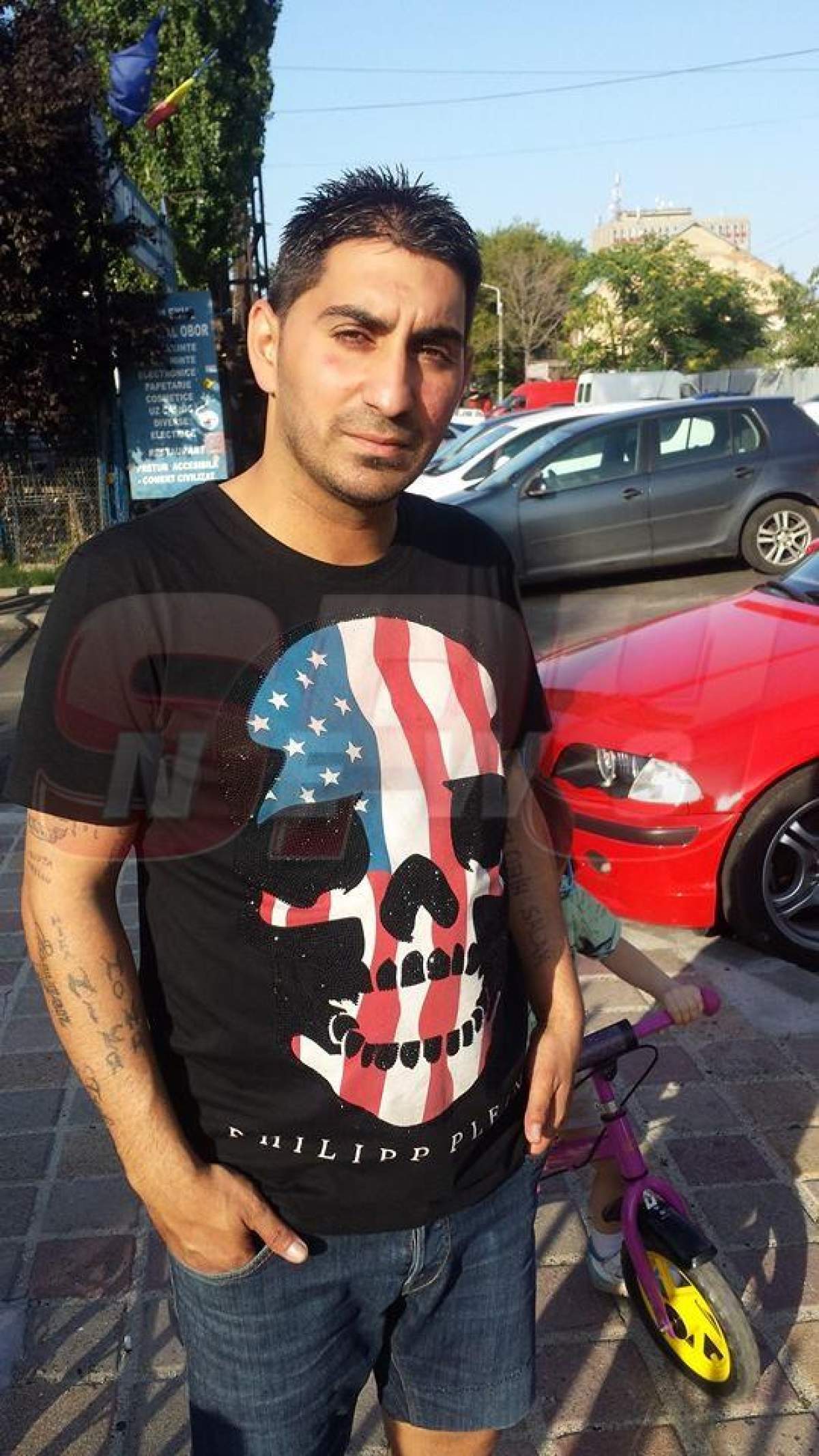 VIDEO Mihăiţă din Berceni, înşelat de nevastă! "Ea dormea în pat cu altul, iar eu mă culcam pe jos"