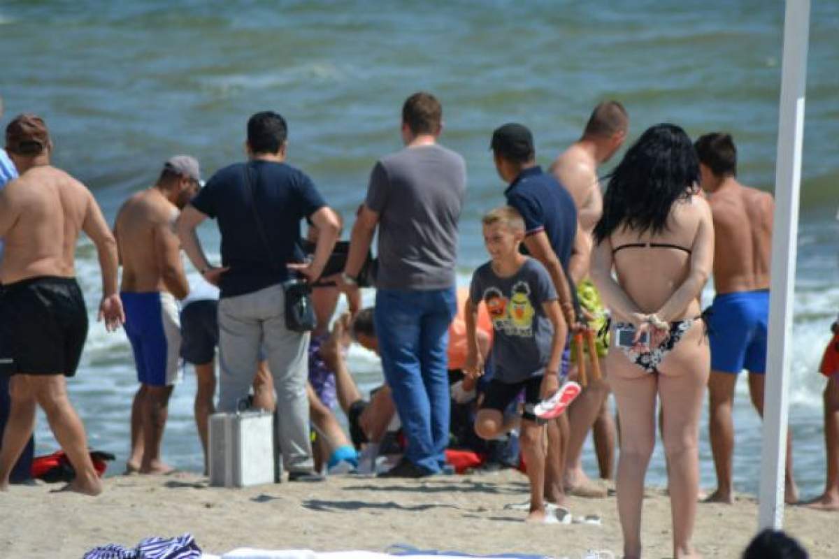 Gelozia l-a orbit! O româncă a fost împuşcată pe o plajă din Italia