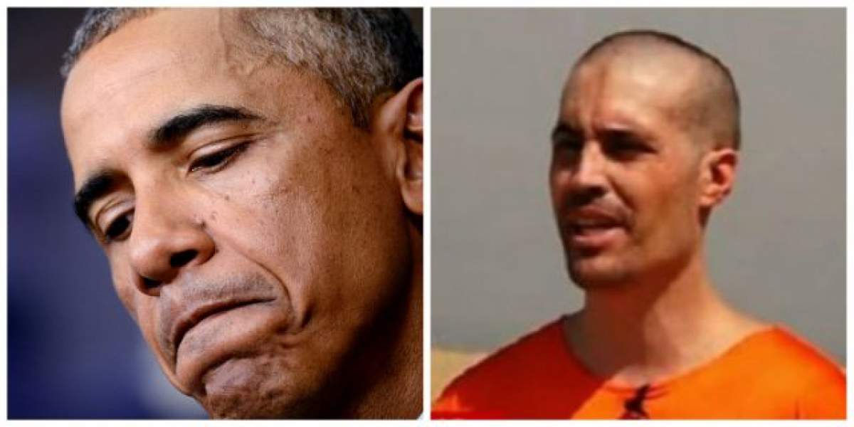 Obama vorbeşte despre execuţia jurnalistului James Foley! Ce promisiuni le face americanilor