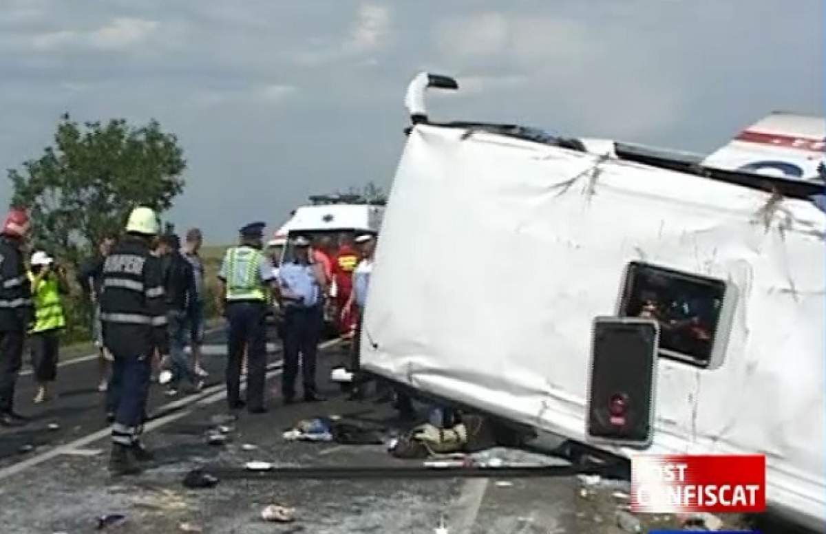 VIDEO/ TRAGEDIE în Egipt! 38 de oameni au murit într-un ACCIDENT CUMPLIT