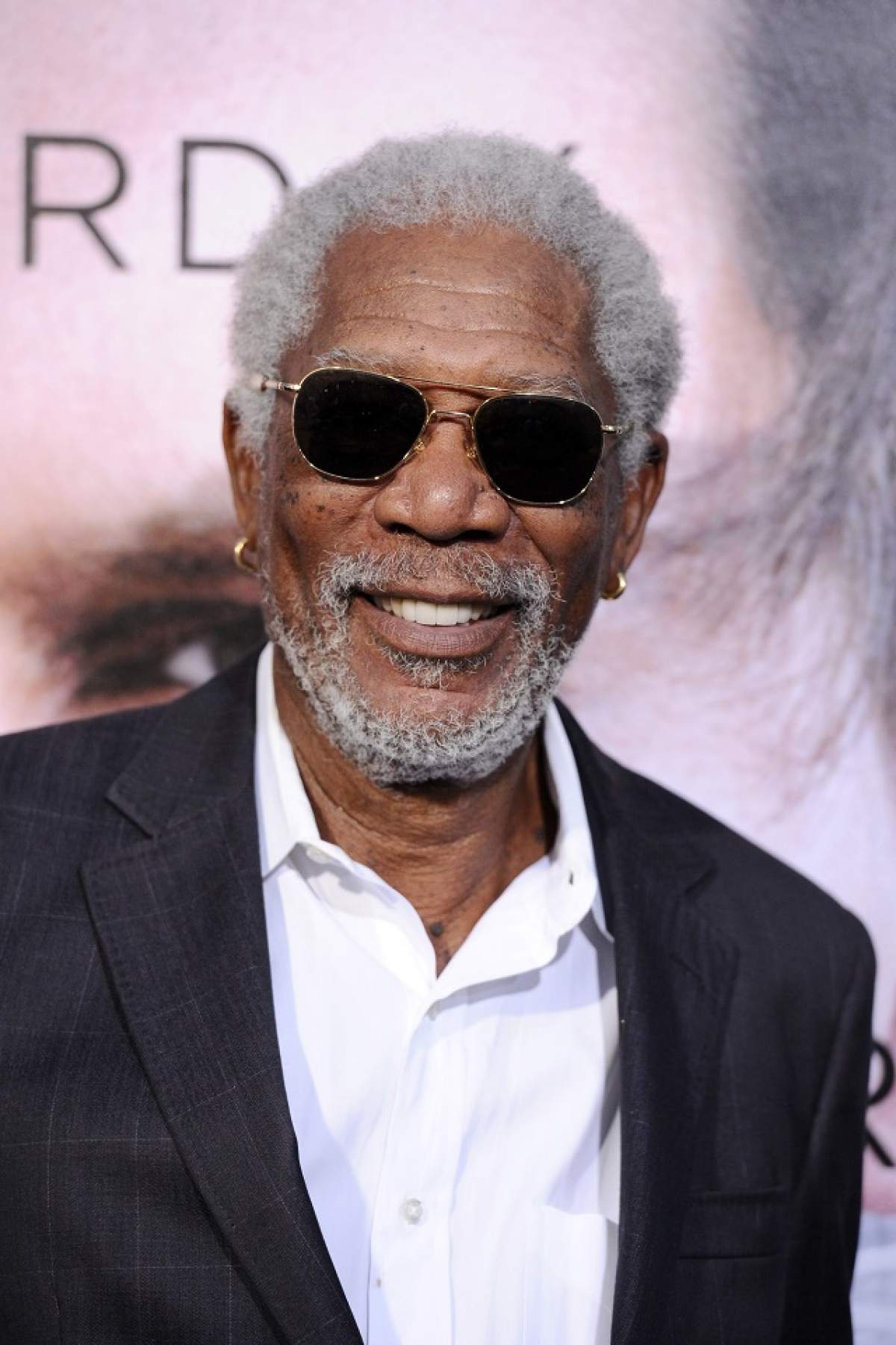 Morgan Freeman este un adevărat armăsar! " Activitatea sexuală intensă mă ajută să-mi menţin tinereţea"