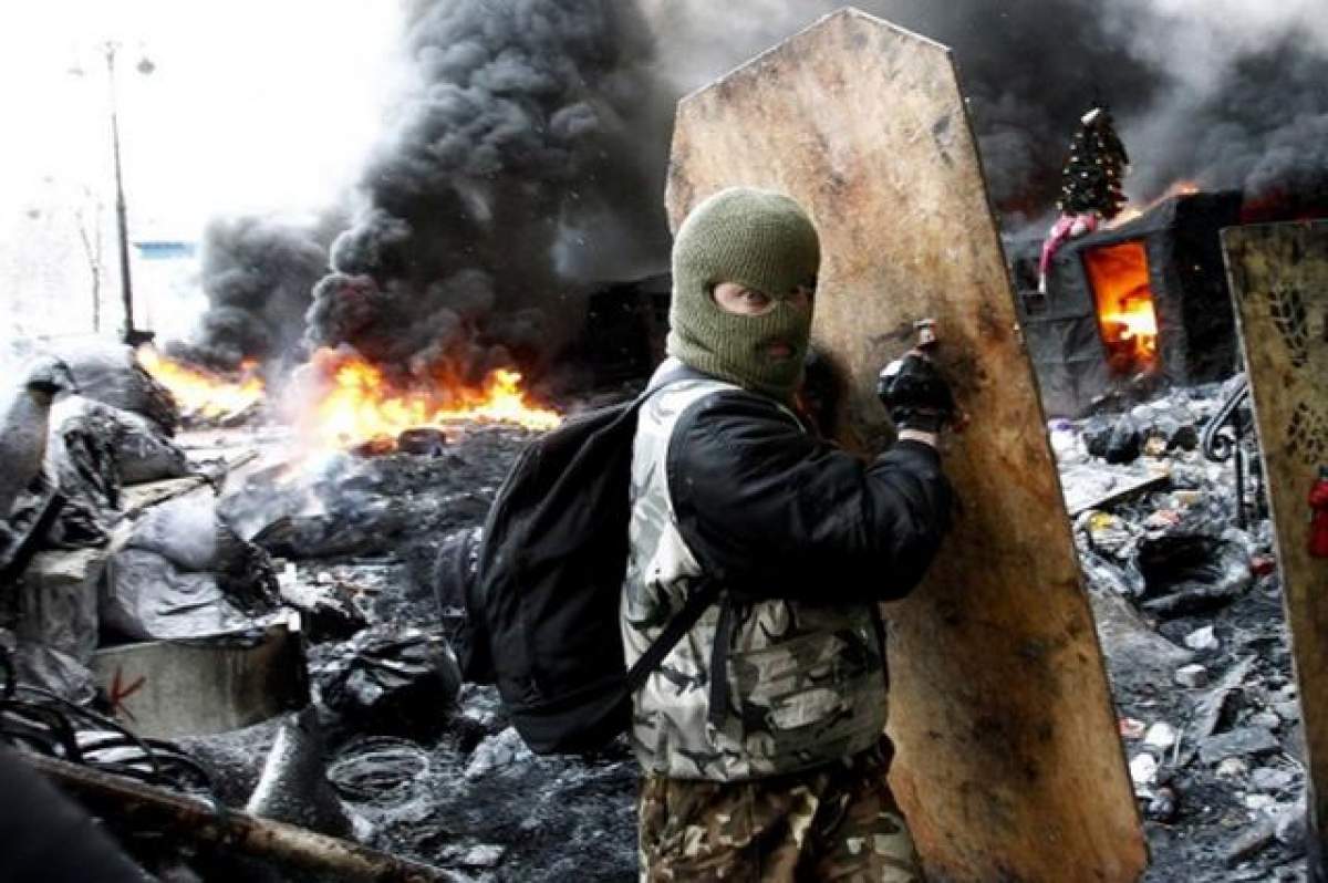 Noi victime în războiul din Ucraina! Au murit în urma unei explozii