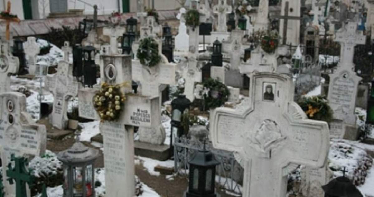 Se întâmplă în România! Apare aplicaţia care îţi va permite să îţi verifici mormântul pe internet!