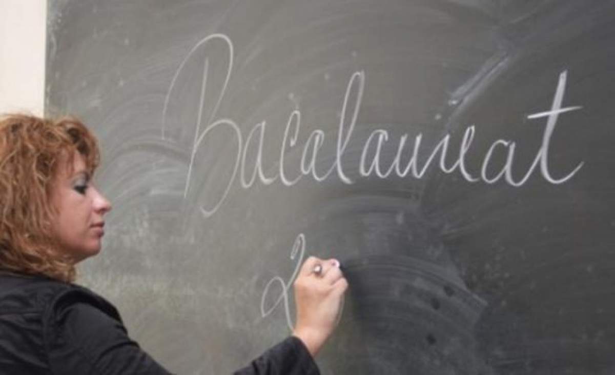 Emoţii mai pentru absolvenţii de liceu! Aproape 40.000 de candidaţi susţin astăzi examenul de BAC  la Limba şi literatura română