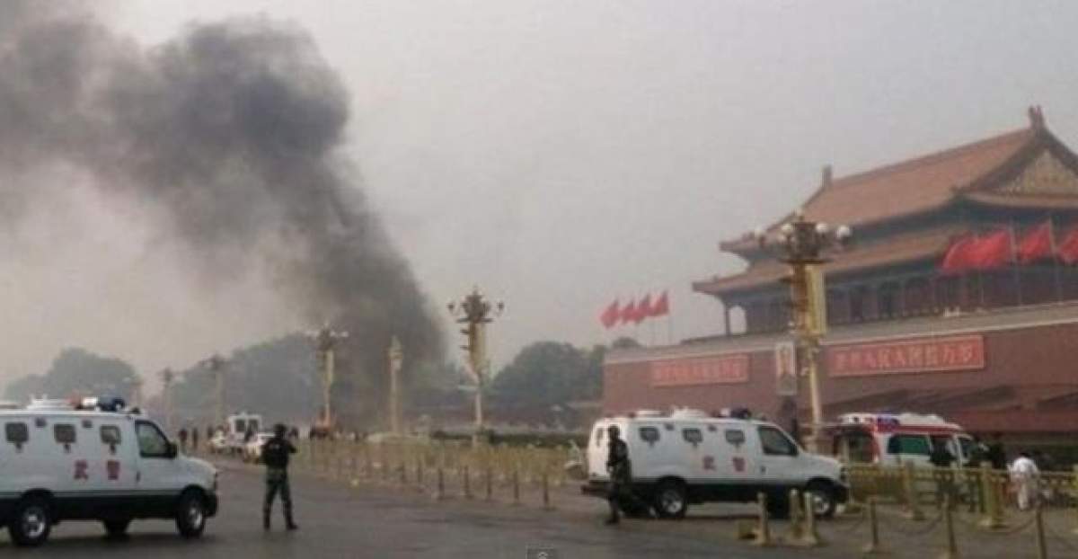 Opt persoane, acuzate de terorism, au fost executate în China!