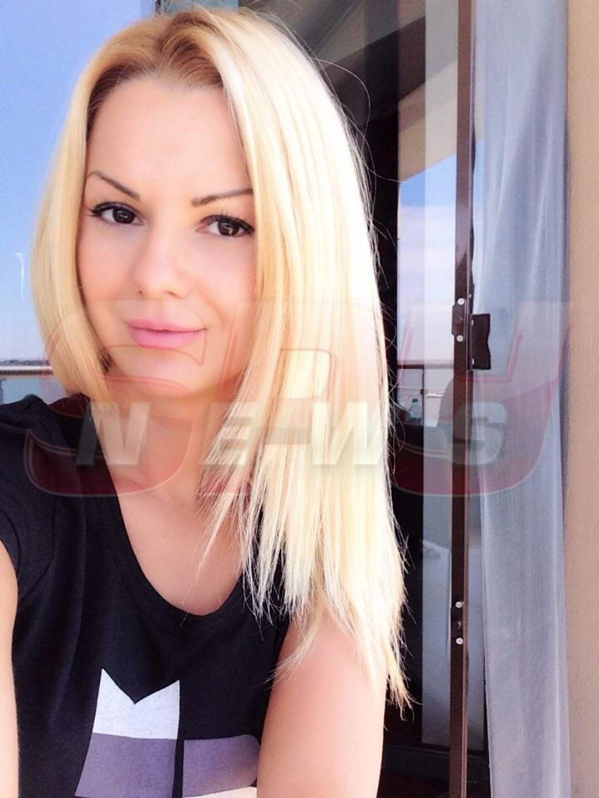Alexandra Buga, blonda care s-a bătut cu Simona Traşcă pentru George Ciubotaru, s-a cuplat cu un luptător K1 acuzat de tentativă de omor!