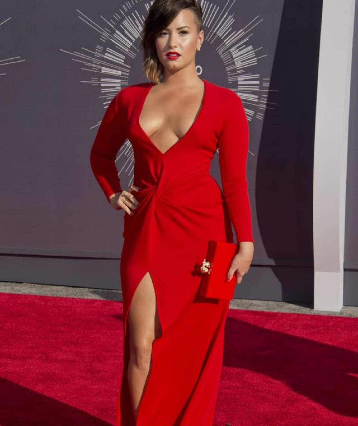 Drama neştiută a cântăreţei Demi Lovato: "Îmi era ruşine cu mine"
