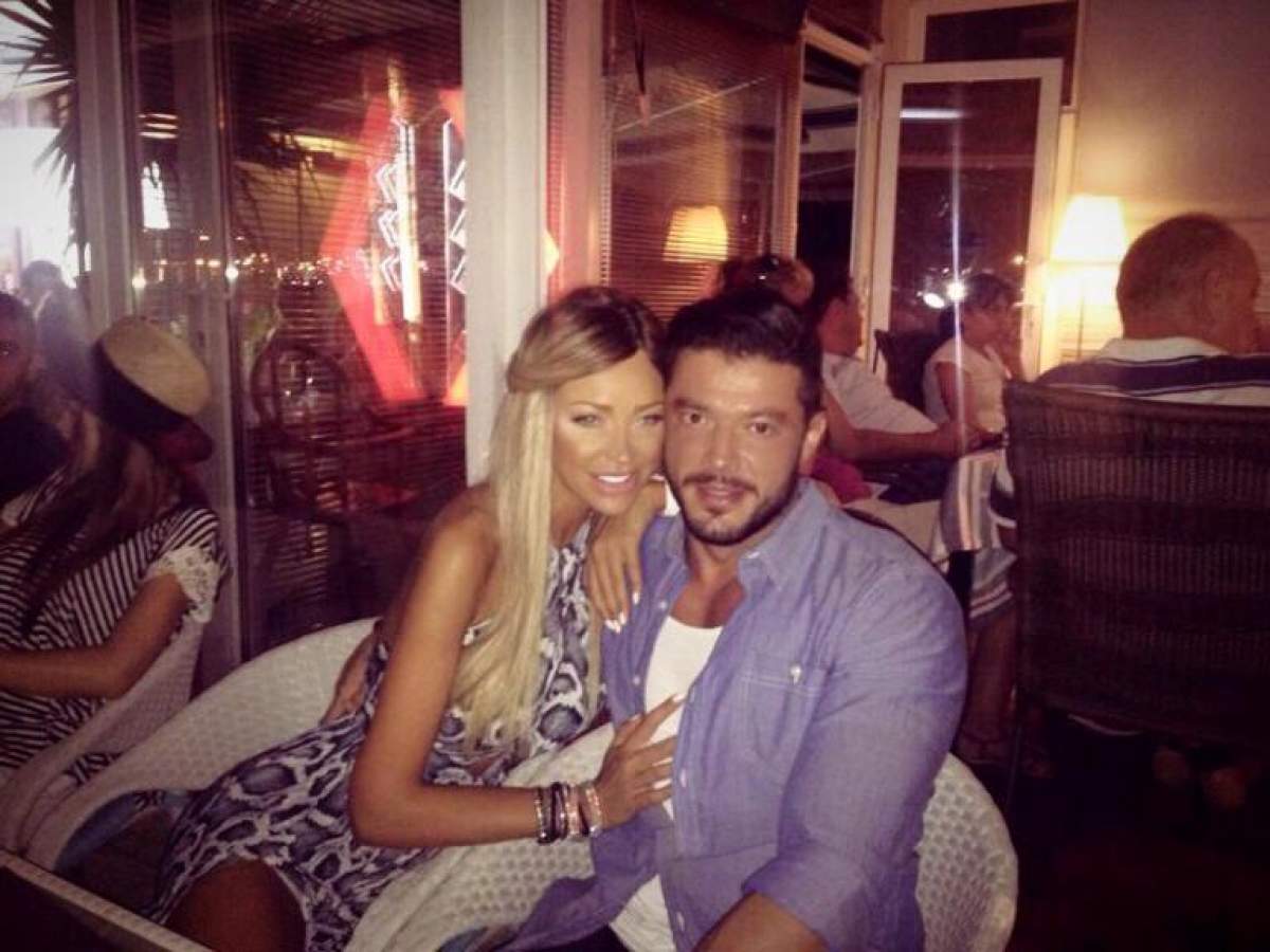 Imagine din intimitate! Bianca Drăguşanu şi Victor Slav împart totul! Ghiceşti a cui este... jumătatea?