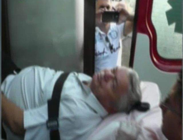 Gheorghe Turda a leşinat pe scenă! Medicii au intervenit de urgenţă