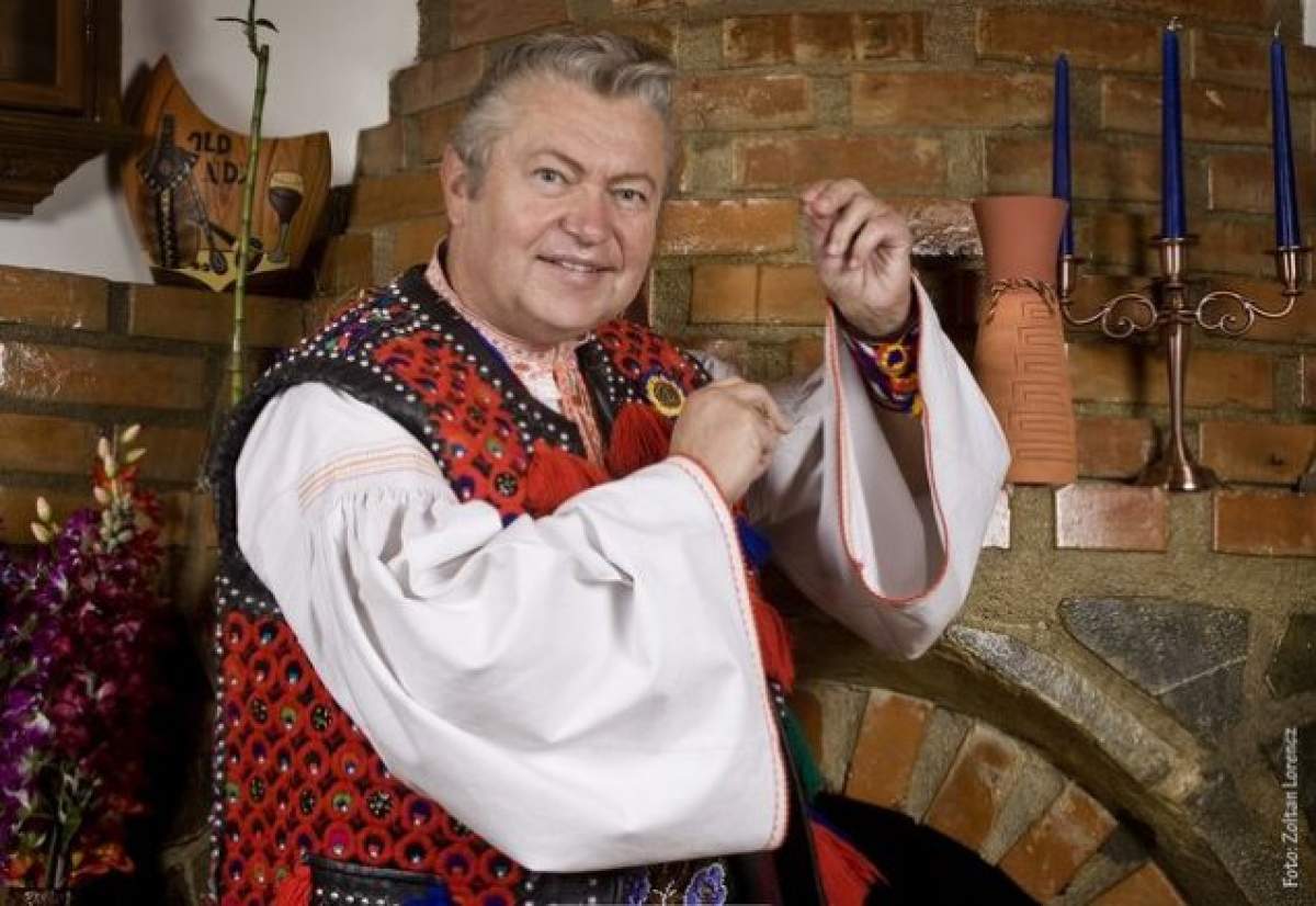 Gheorghe Turda a ascuns problemele? Vezi ce spune Irina Loghin despre starea lui de sănătate