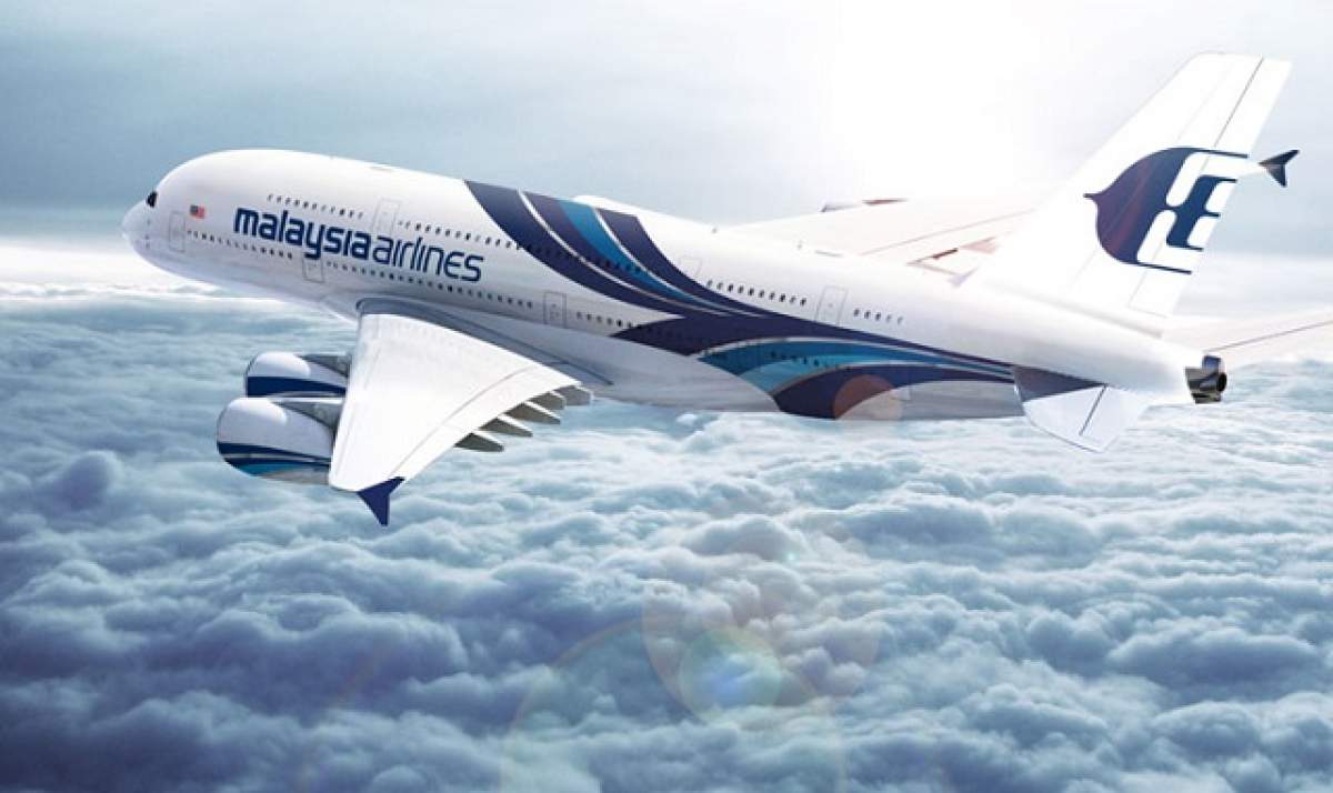 VESTE BOMBĂ despre avionul Malaysia Airlines! Asta schimbă total ancheta