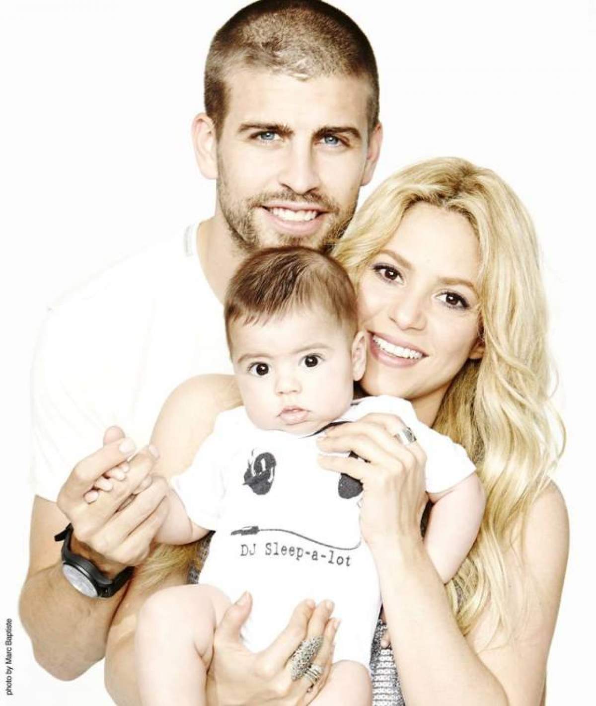 E oficial! Shakira şi Pique vor deveni părinţi pentru a doua oară
