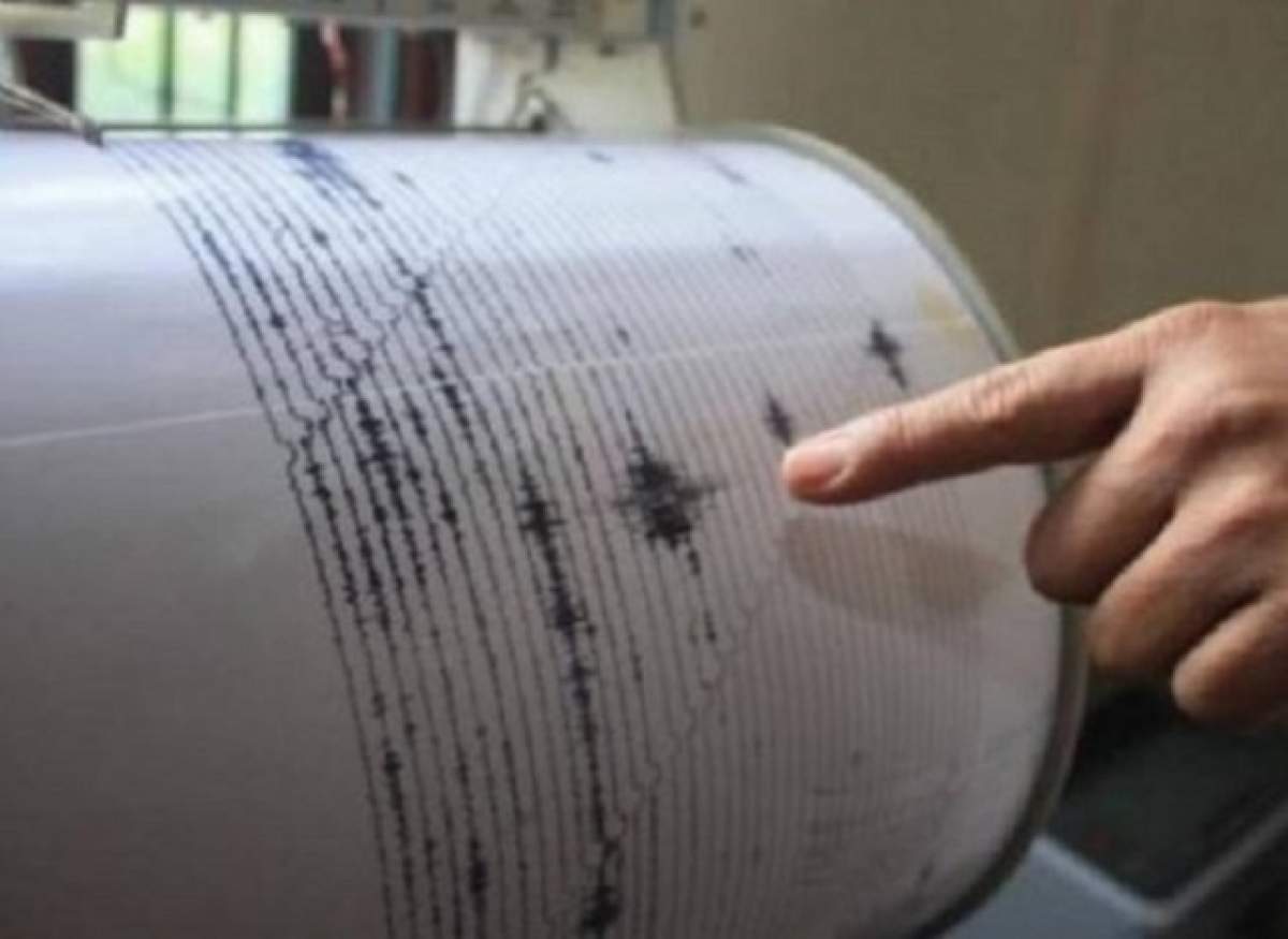 Cutremur puternic în România! L-ai simţit?