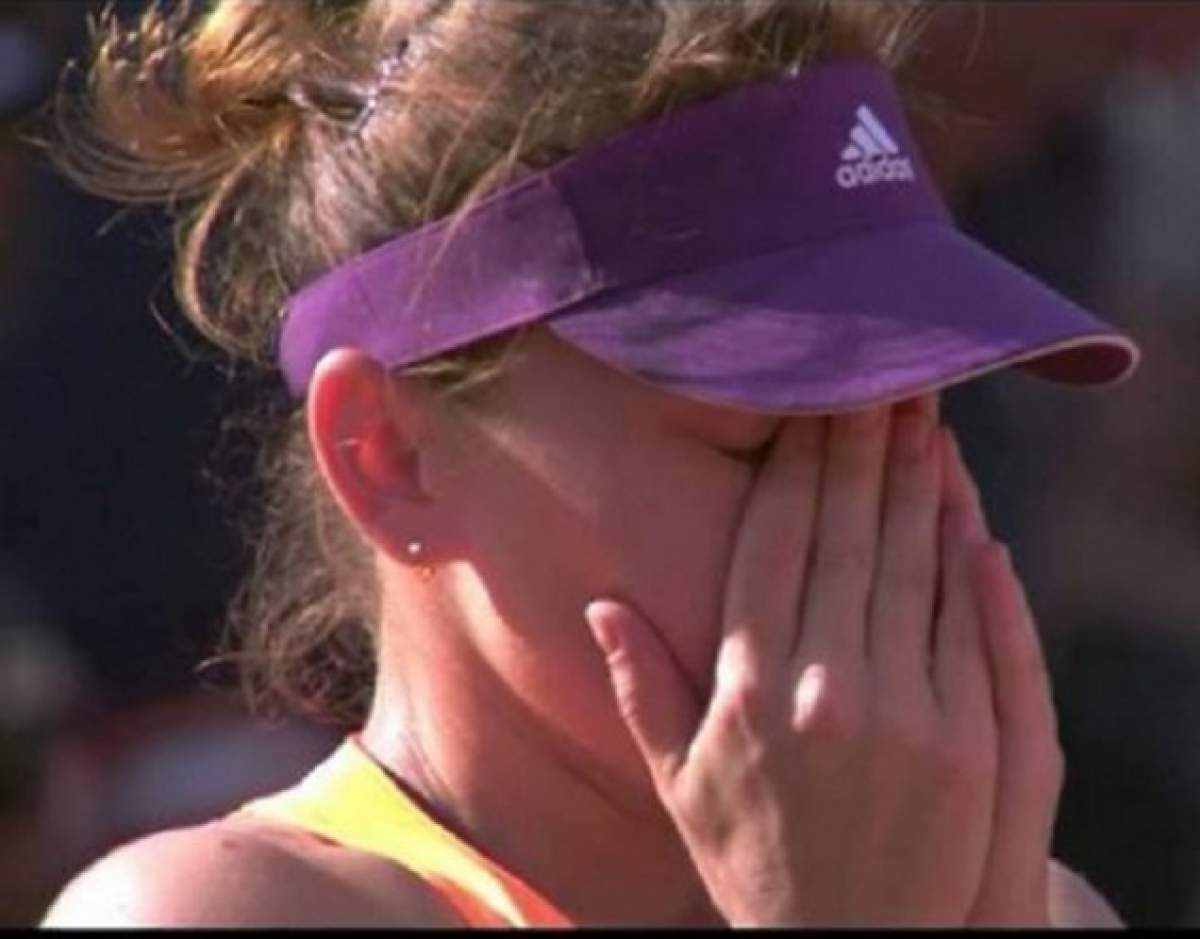 Surpriză neplăcută! Simona Halep a pierdut la US Open