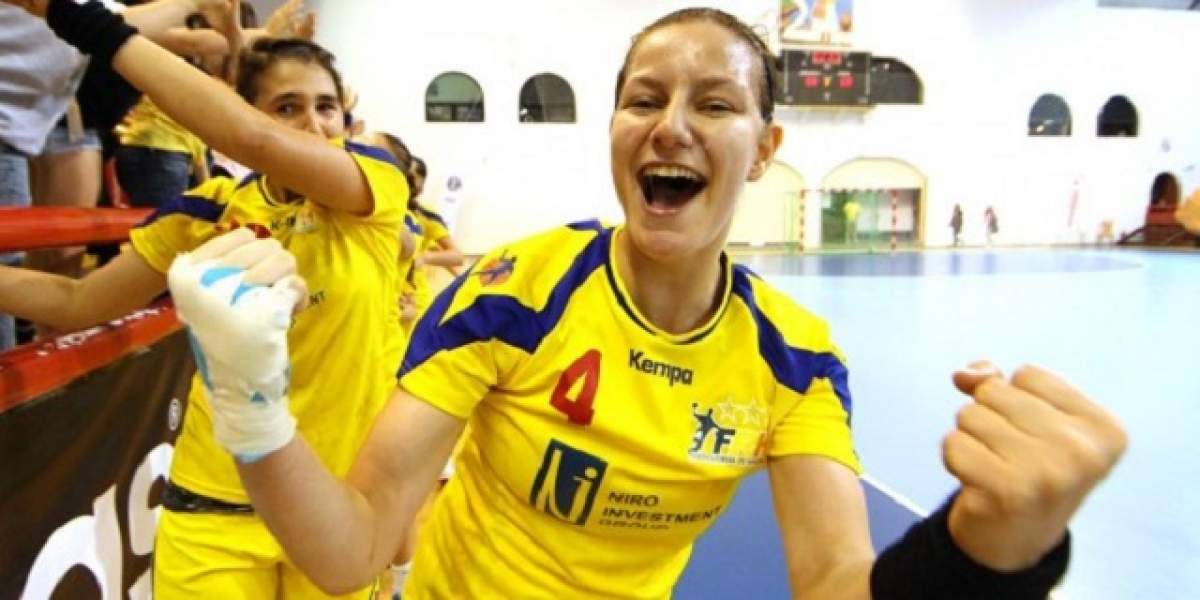 Performanţă uriaşă pentru sportul românesc! Echipa României, campioană la handbal feminin