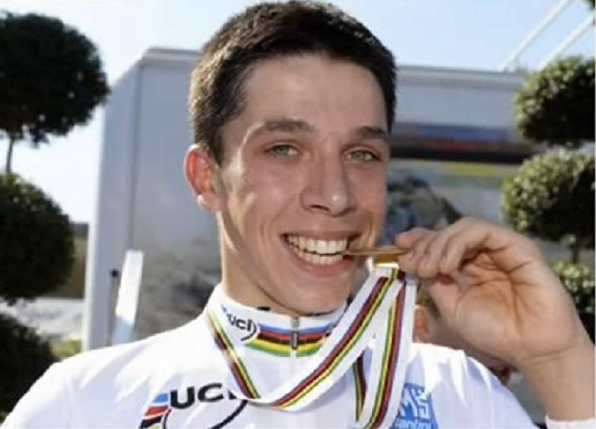 Ciclistul Igor Decraene s-a stins din viaţă, la vârsta de doar 18 ani!