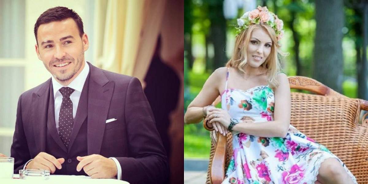 Adrian Cristea, uite ce-ai pierdut! Denisa Nechifor, topless pe nisipul fierbinte