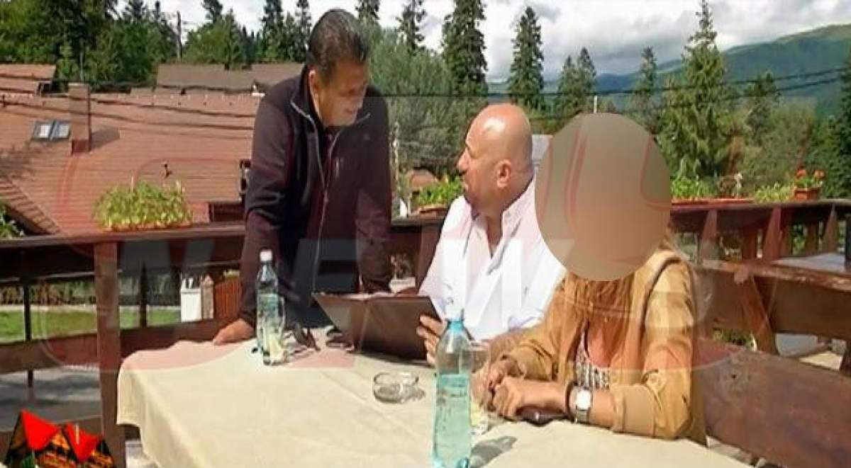 VIDEO N-ai să crezi cine e "bunăciunea" cu care Chef Scărlătescu a venit la "Poftiţi pe la noi"!