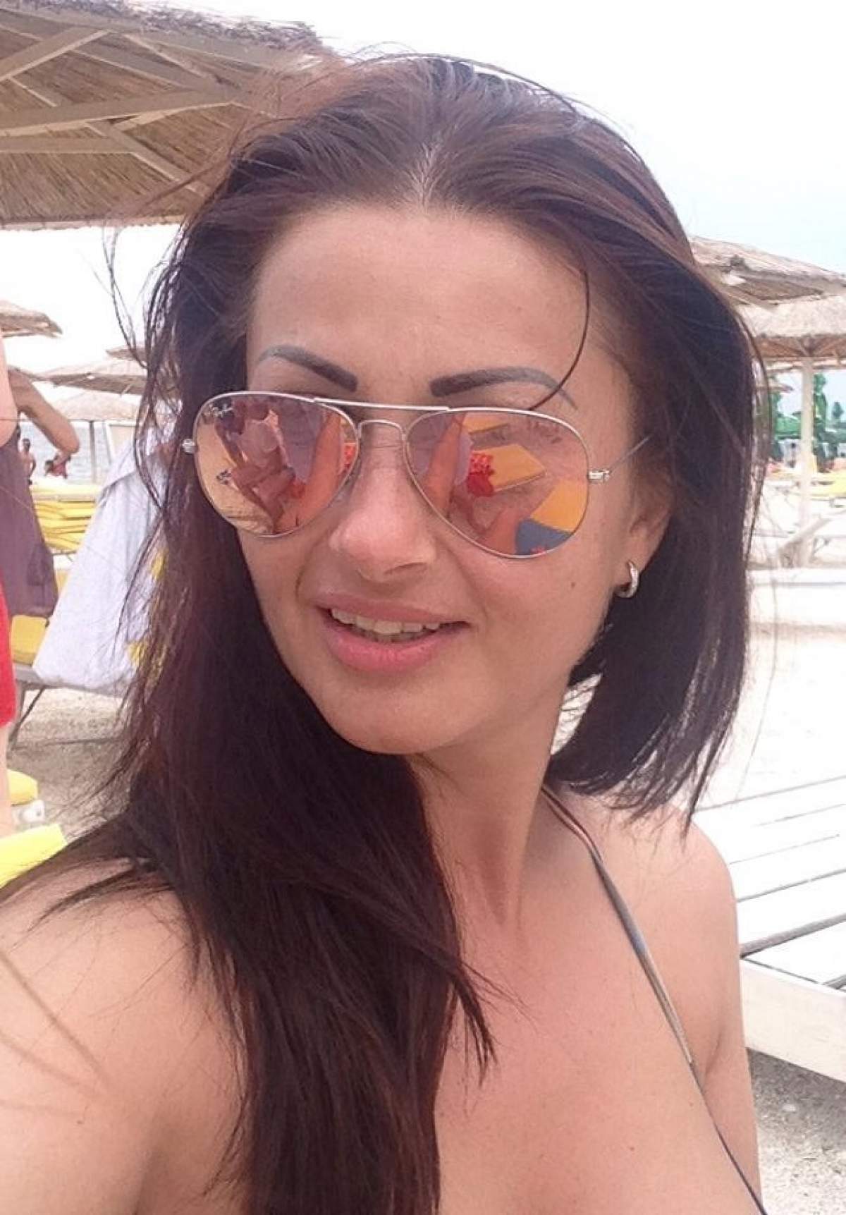 FOTO / Gabriela Cristea, în costum de baie! Cum arată cu adevărat trupul prezentatoarei!