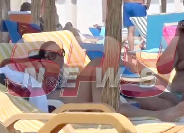 VIDEO Ce soţie sexy are Tăriceanu! Vezi cum arată în costum de baie doamna fostului premier!