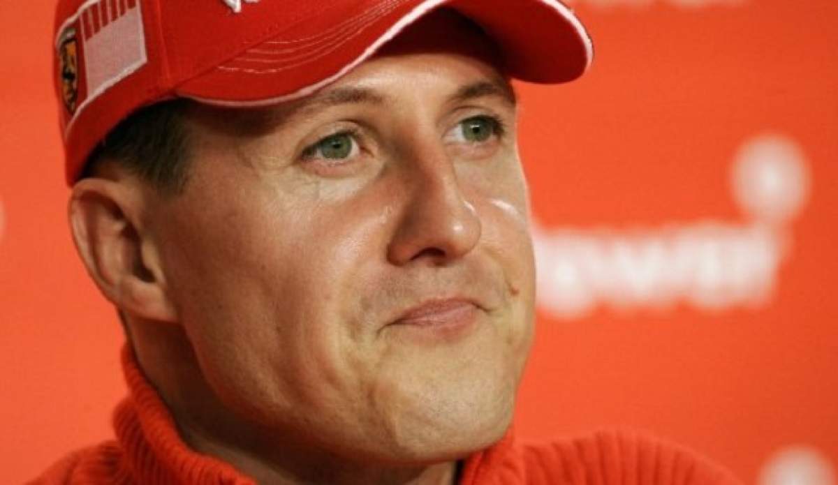 Anunţ de ultimă oră despre Michael Schumacher! Ce a făcut soţia pilotului de Formula 1