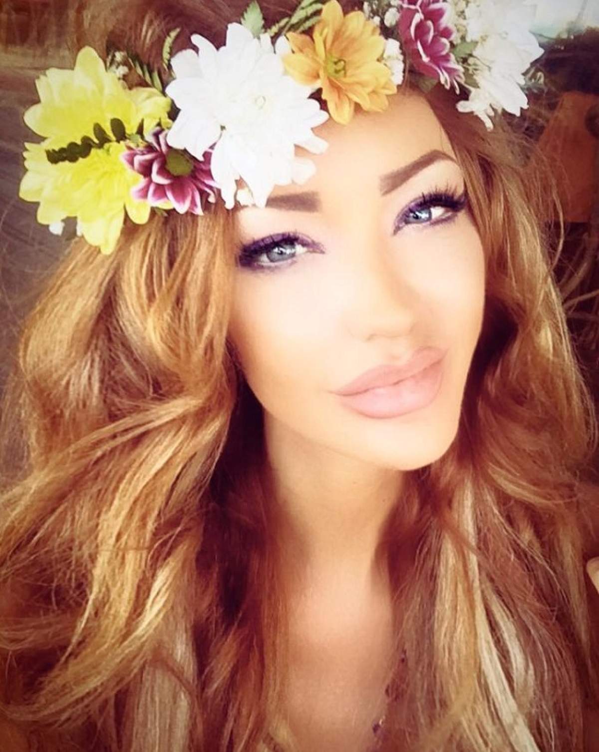Dovada că Bianca Drăguşanu ar putea fi însărcinată! Cum a fost surprinsă vedeta pe litoral
