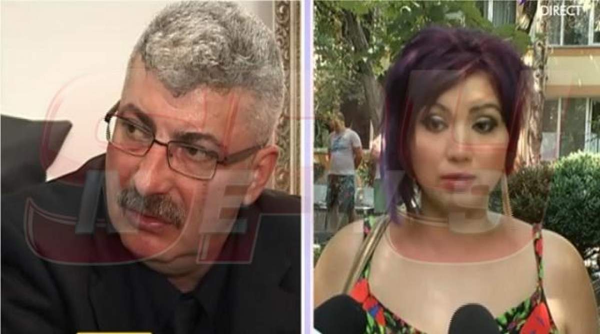 VIDEO/ Primele declaraţii ale Adrianei Bahmuţeanu după ce a ieşit de la Protecţia Copilului! "E foarte GRAV!"