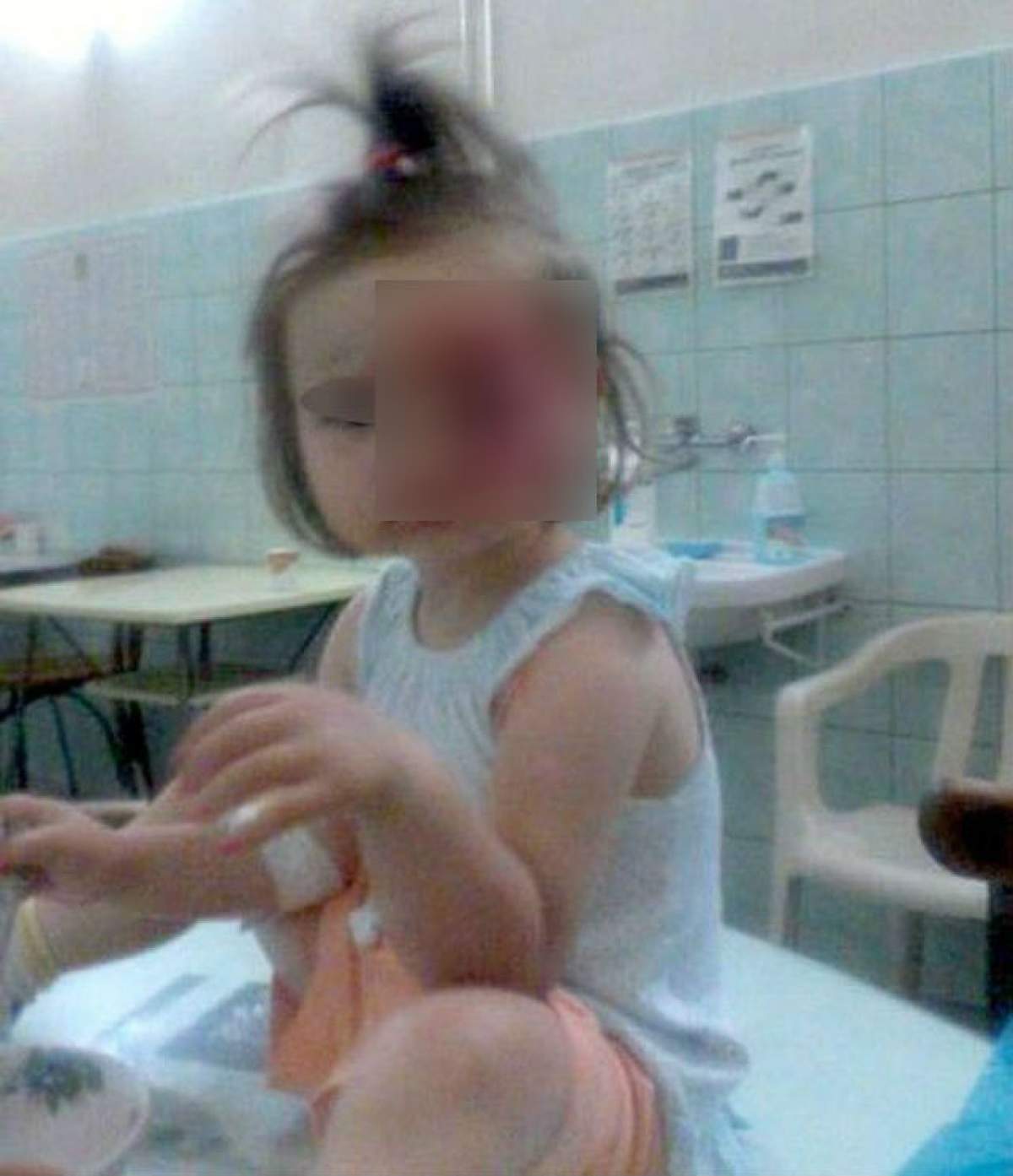 Accident teribil în Brăila! O fetiţă a fost mutilată de o şoferiţă neatentă! Declaraţia femeii este halucinantă