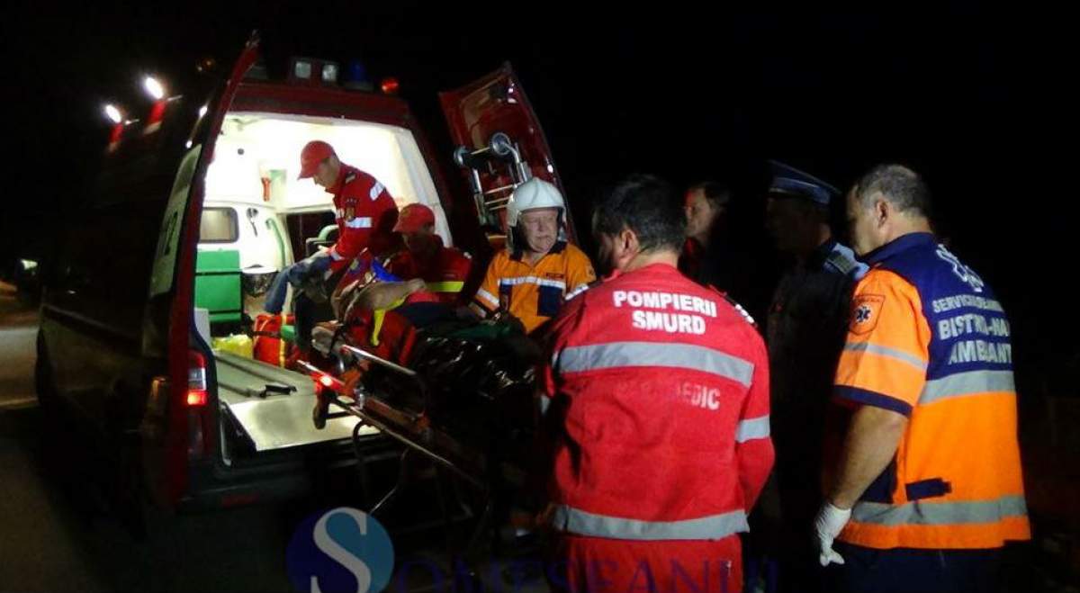 TRAGEDIE! Un tânăr de 18 ani ŞI-A DISTRUS viaţa după un accident ca-n filme