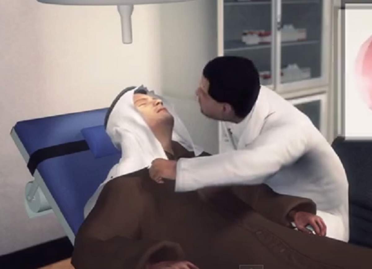 VIDEO / Avea un dinte în nas de 22 de ani! Medicii au rămas uluiţi când au făcut descoperirea