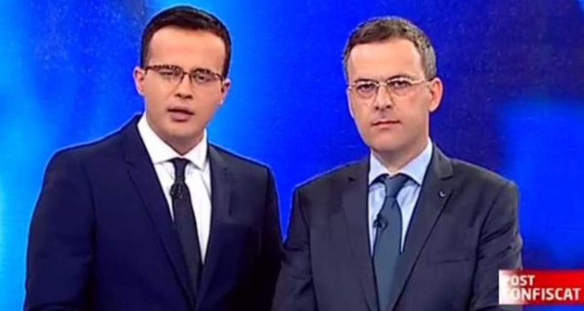 Prezentatorii Antena 3 au făcut anunţul! De acum încolo vor emite de aici