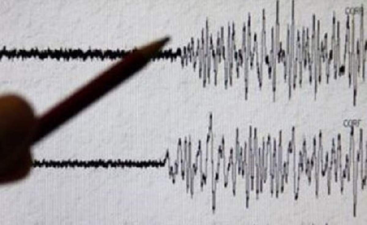 S-a întâmplat acum câteva ore! Ce magnitudine a avut seismul care a cutremurat România noaptea trecută!