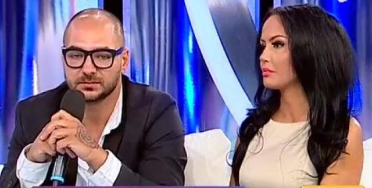 VIDEO / Cristi Mitrea a vrut să părăsească platoul "Acces Direct"! Ce l-a făcut să-şi dorească să fugă de lângă Andreea Mantea