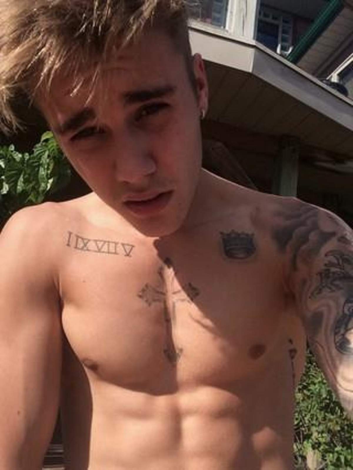 VIDEO / INCREDIBIL! Ce a făcut Justin Bieber, pe scenă, lângă un model SUPERB