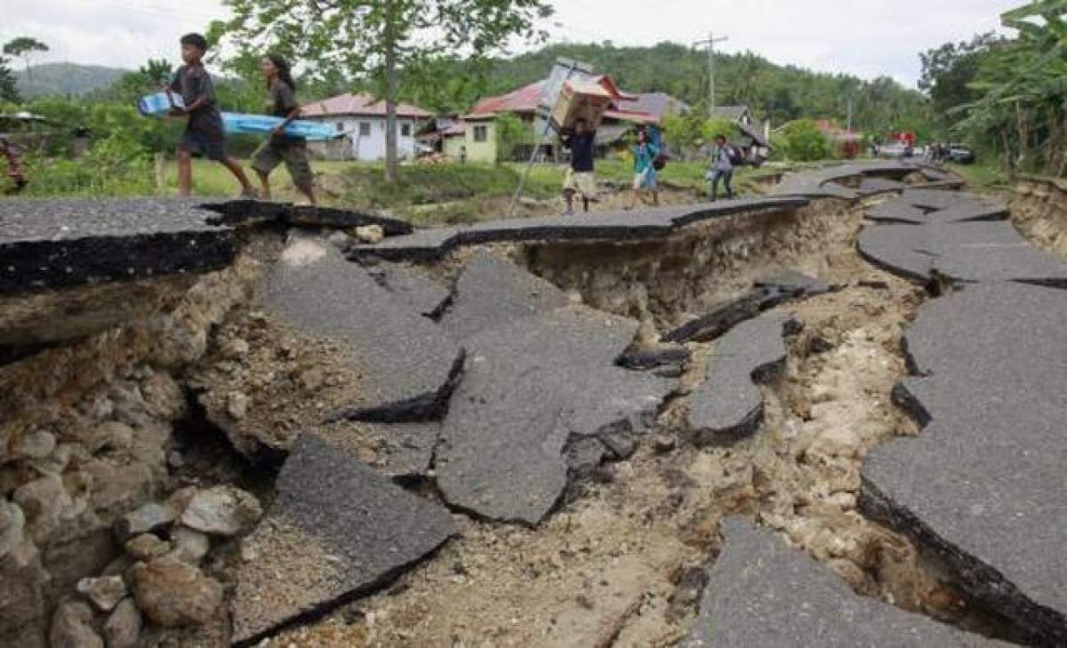 Specialiştii avertizează: "Este aşteptat un CUTREMUR devastator!" Când se va întâmpla