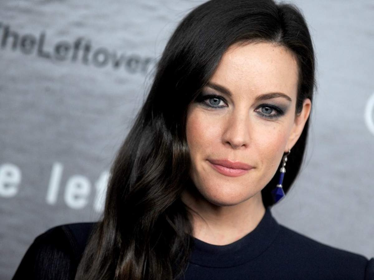 Liv Tyler e însărcinată cu al doilea copil!