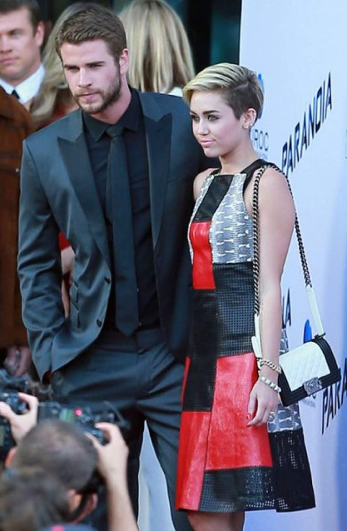 Miley Cyrus şi Liam Hemsworth, s-au împăcat? Cei doi au fost surprinşi împreună