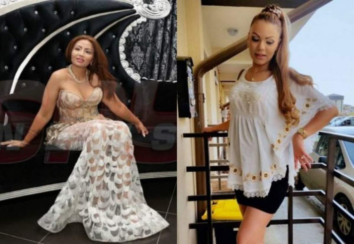 Narcisa a lui Guţă i-a făcut vrăji lui Beyonce de România? Ce descoperire uluitoare a făcut iubita manelistului, în faâa casei sale