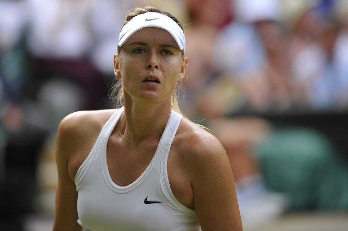 Se schimbă regulamentul în Tenis! Jocul Mariei Sharapova ar putea avea de suferit