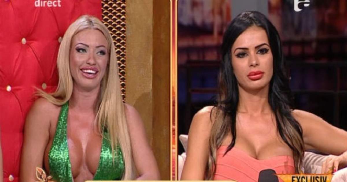 Loredana Chivu şi Renata Gheorghe, atacate de Olga, sora lui Leo de la Strehaia!